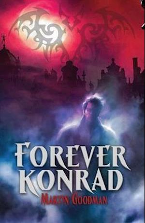 Cover for Martin Goodman · Forever Konrad (Paperback Book) (2020)