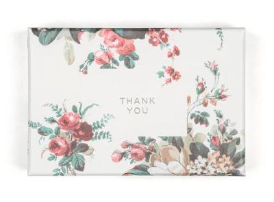 Cover for English Heritage · English Heritage Boxed 'Thank You' Notecard Set (Cassette) (2019)