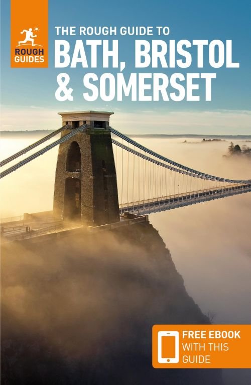 Cover for Rough Guides · Rough Guide: Bath, Bristol &amp; Somerset (Hæftet bog) (2022)