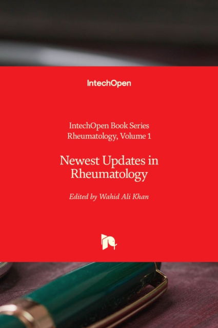 Cover for Newest Updates in Rheumatology - Rheumatology (Hardcover Book) (2018)