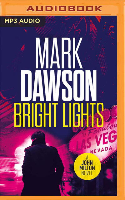 Cover for Mark Dawson · Bright Lights (CD) (2020)