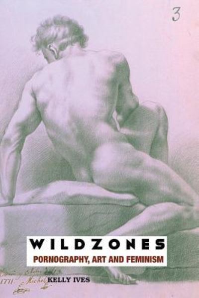 Cover for Kelly Ives · Wild Zones (Paperback Book) (2017)