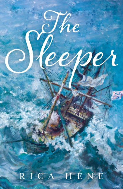 Rica Hene · The Sleeper (Paperback Book) (2024)