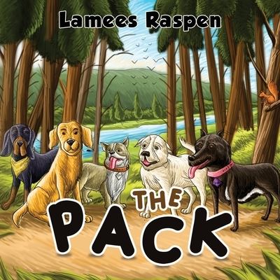 Lamees Raspen · The Pack (Paperback Book) (2022)