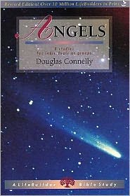 Angels - LifeBuilder Bible Study - Douglas Connelly - Books - SPCK Publishing - 9781844270798 - October 18, 2023