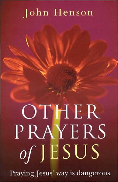 Cover for John Henson · Other Prayers of Jesus (Paperback Book) (2008)