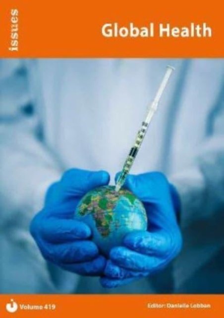 Cover for Global Health - Issues (Paperback Book) (2023)