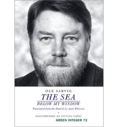 Cover for Ole Sarvig · The Sea Below My Window (Paperback Book) (2000)