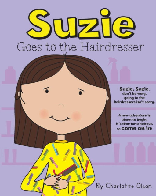 Cover for Charlotte Olson · Suzie Goes to the Hairdresser (Paperback Book) (2014)