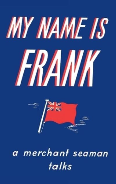 Cover for Frank Laskier · My Name Is Frank (Book) (2021)