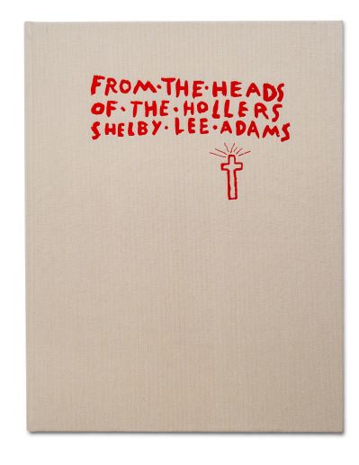 Cover for Shelby Lee Adams · From the Heads of the Hollers (Hardcover Book) (2023)