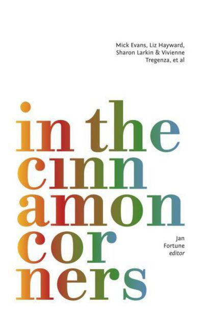 Cover for Mick Evans · In the Cinnamon Corners (Pocketbok) (2017)