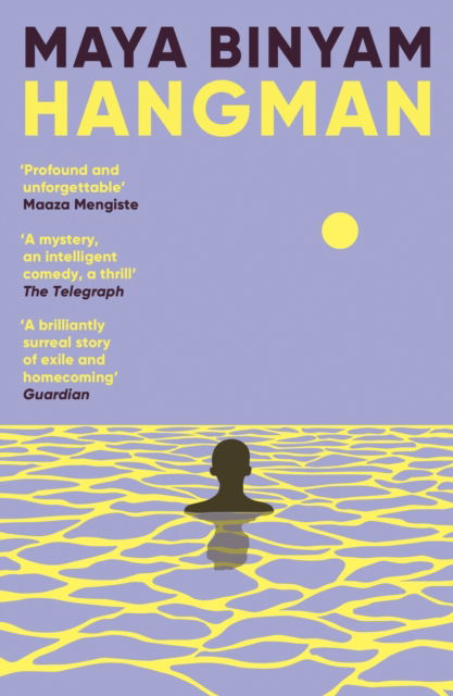 Hangman - Maya Binyam - Books - Pushkin Press - 9781911590798 - August 1, 2024