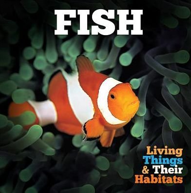 Fish - Living Things and Their Habitats - Grace Jones - Livros - The Secret Book Company - 9781912171798 - 28 de fevereiro de 2019