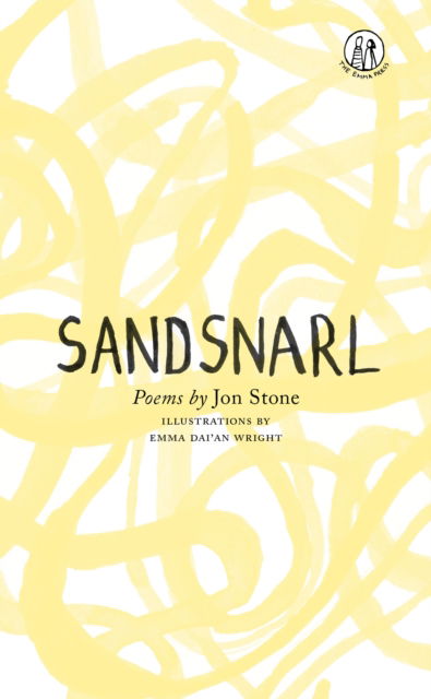 Cover for Jon Stone · Sandsnarl - The Emma Press Picks (Paperback Book) (2021)