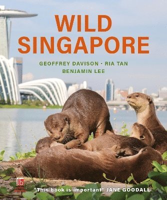 Cover for Geoffrey Davison · Wild Singapore (Hardcover Book) (2025)