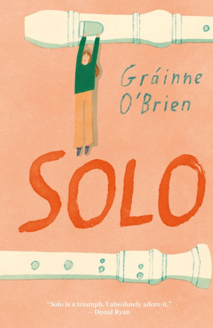 Cover for Grainne O'Brien · Solo (Paperback Book) (2025)