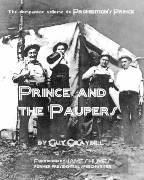 Cover for Guy Graybill · Prince and the Paupers (Paperback Book) (2011)