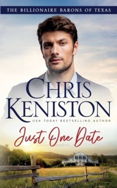 Cover for Chris Keniston · Just One Date (Bok) (2023)