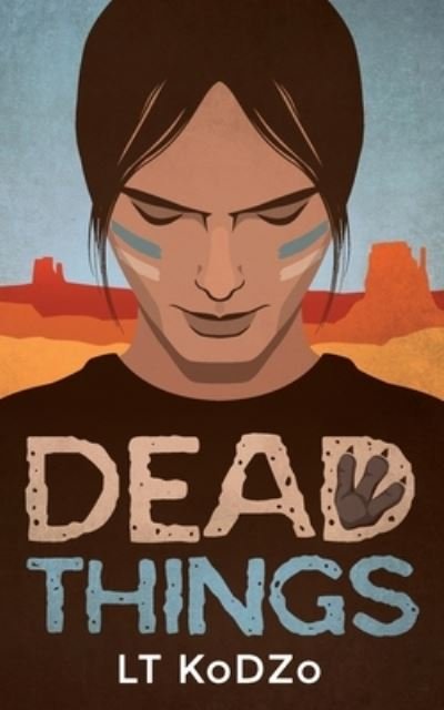 Cover for LT Kodzo · Dead Things (Paperback Bog) (2019)