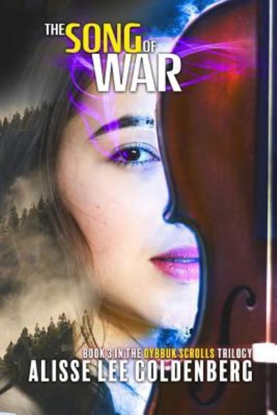 Cover for Alisse Lee Goldenberg · The Song of War (Paperback Book) (2018)