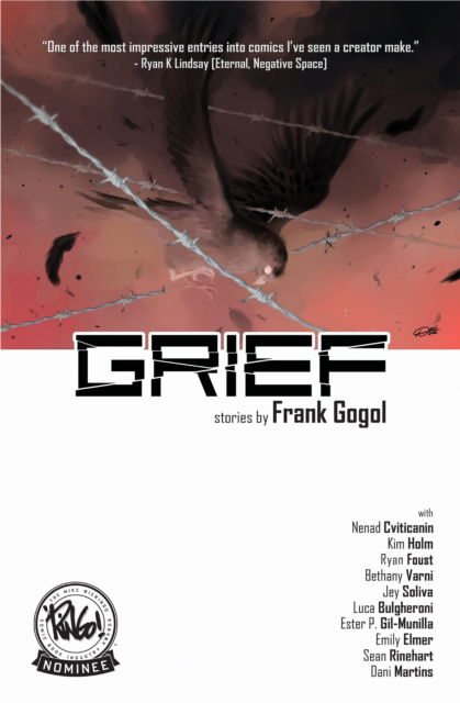 Cover for Frank Gogol · Grief (Paperback Book) (2020)