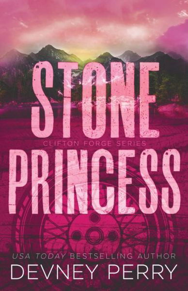 Cover for Devney Perry · Stone Princess - Clifton Forge (Paperback Book) (2021)