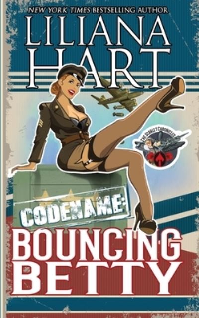 Cover for Liliana Hart · Bouncing Betty (Pocketbok) (2021)