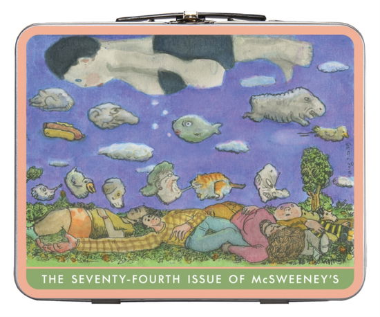 McSweeney's Issue 73 - Claire Boyle - Książki - McSweeney's Publishing - 9781952119798 - 11 stycznia 2024