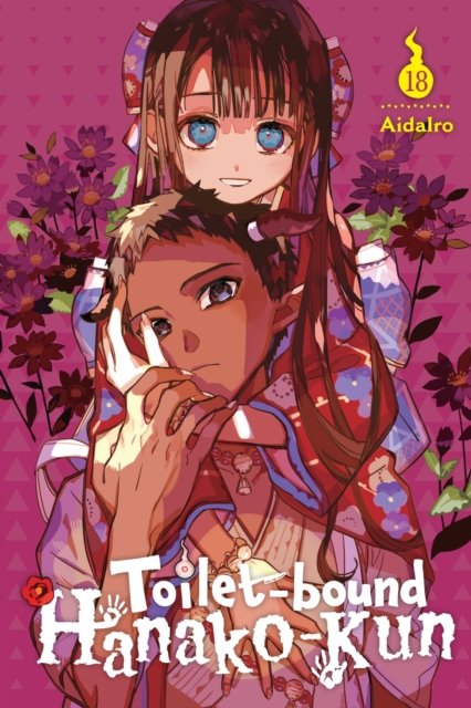 Cover for Aidairo · Toilet-bound Hanako-kun, Vol. 18 (Paperback Book) (2023)