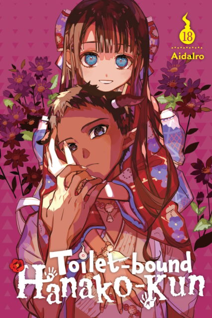 Cover for AidaIro · Toilet-bound Hanako-kun, Vol. 18 - TOILET BOUND HANAKO KUN GN (Paperback Bog) (2023)