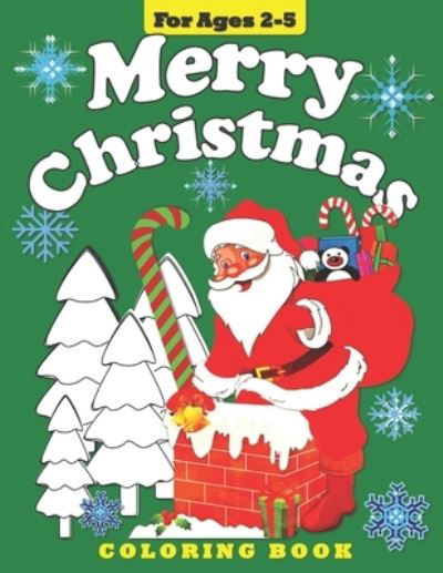 Merry Christmas - Leyla V Gromov - Books - Createspace Independent Publishing Platf - 9781979598798 - November 10, 2017