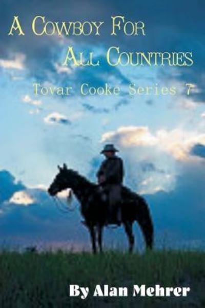 Cover for Alan Mehrer · A Cowboy For All Countries (Paperback Bog) (2018)