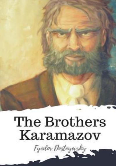 Cover for Fyodor Dostoyevsky · The Brothers Karamazov (Pocketbok) (2018)