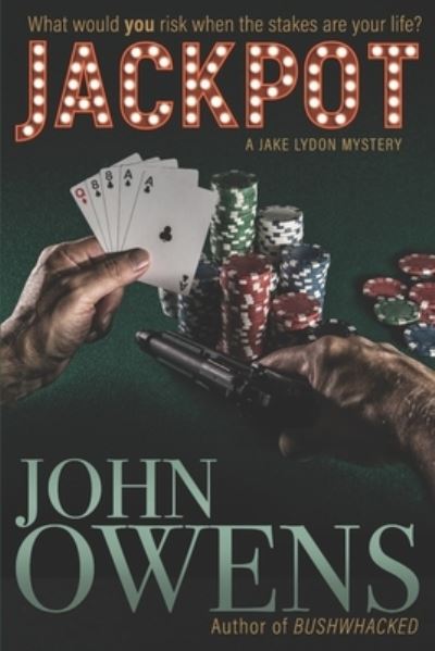 Cover for John Owens · Jackpot (Paperback Book) (2021)