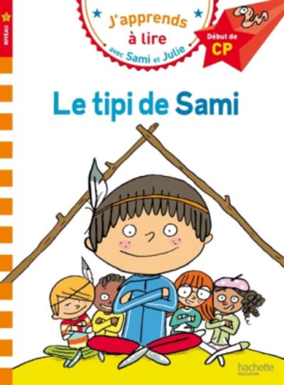 Cover for Therese Bonte · Le tipi de Sami (Paperback Book) (2016)