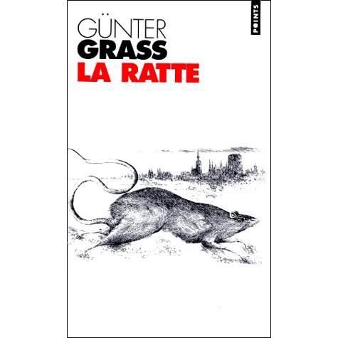Cover for Günter Grass · Ratte (la) (Pocketbok) (1999)