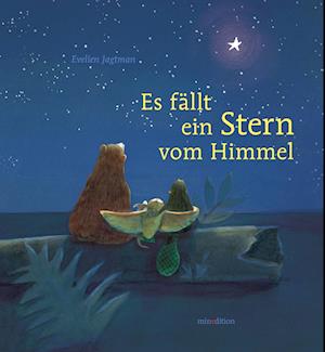 Cover for Evelien Jagtman · Es fällt ein Stern vom Himmel (Book) (2025)