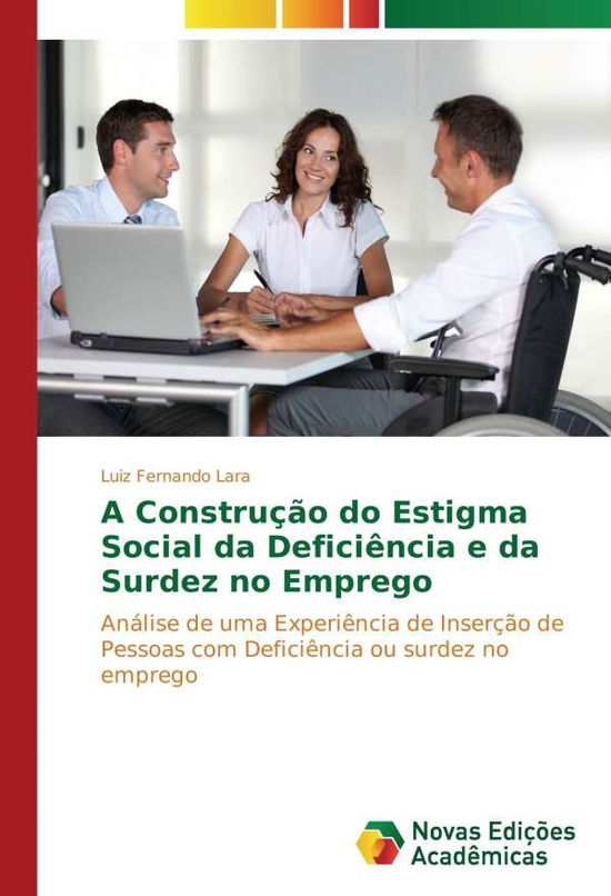 Cover for Lara · A Construção do Estigma Social da (Book)