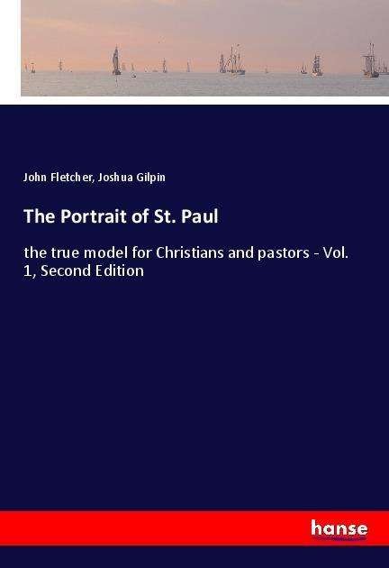 Cover for Fletcher · The Portrait of St. Paul (Buch)