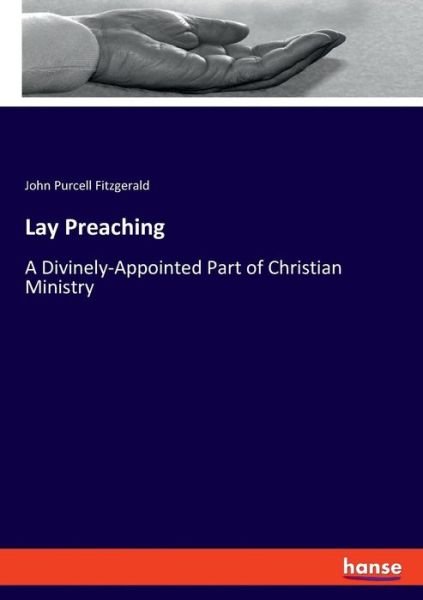 Cover for Fitzgerald · Lay Preaching (Bok) (2019)