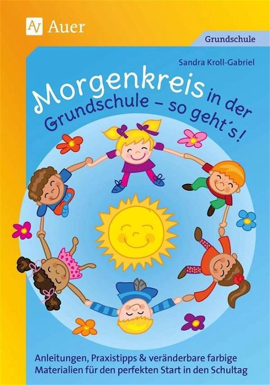 Cover for Kroll-Gabriel · Morgenkreis in der Grunds (Bok)