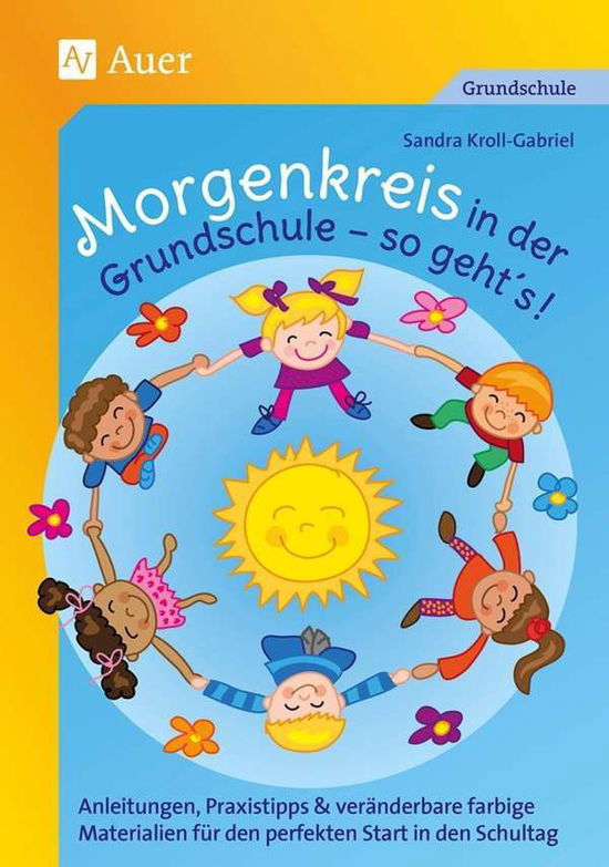 Cover for Kroll-Gabriel · Morgenkreis in der Grunds (Bok)