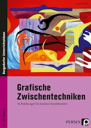 Cover for Gerlinde Blahak · Grafische Zwischentechniken (Pamphlet) (2022)