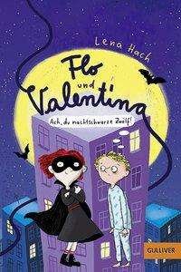 Cover for Hach · Flo und Valentina (Buch)
