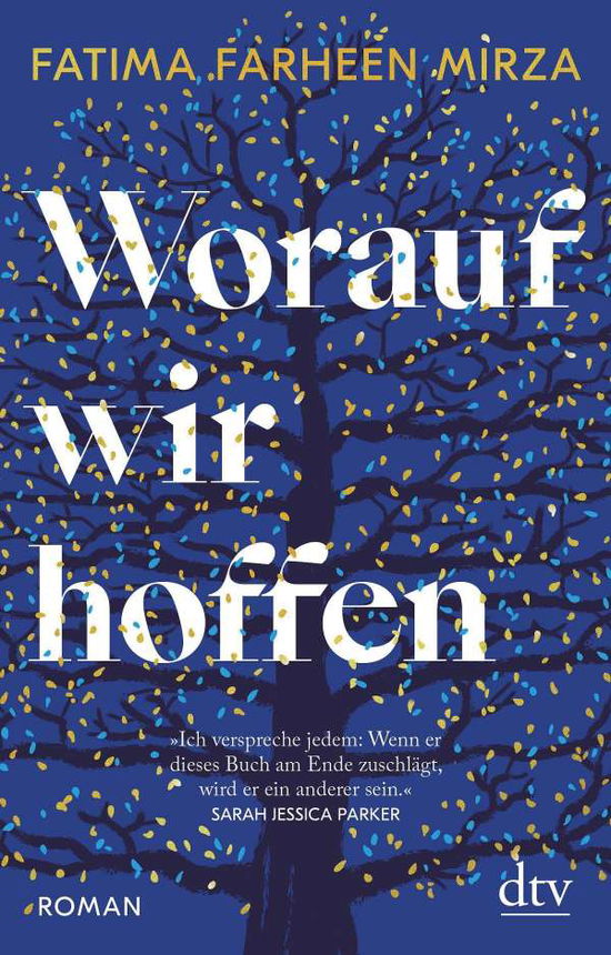 Cover for Mirza · Worauf wir hoffen (Book)