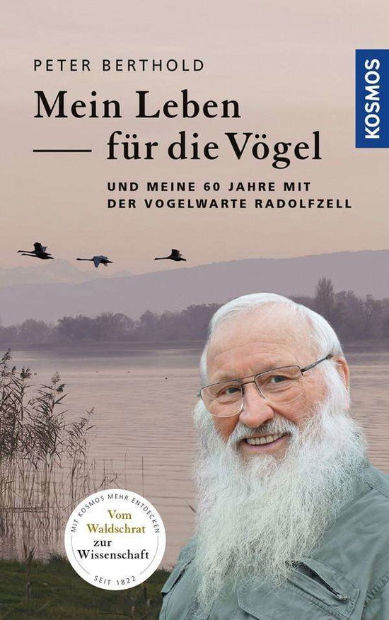 Cover for Berthold · Mein Leben für die Vögel (Book)