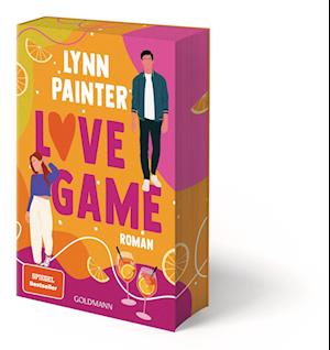 Cover for Lynn Painter · Love Game (Bog) (2024)