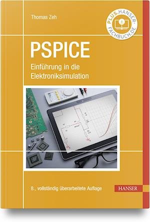 Cover for Thomas Zeh · PSpice (Gebundenes Buch) (2022)