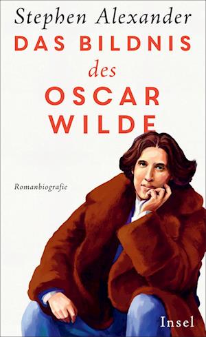Cover for Stephen Alexander · Das Bildnis des Oscar Wilde (Book) (2025)